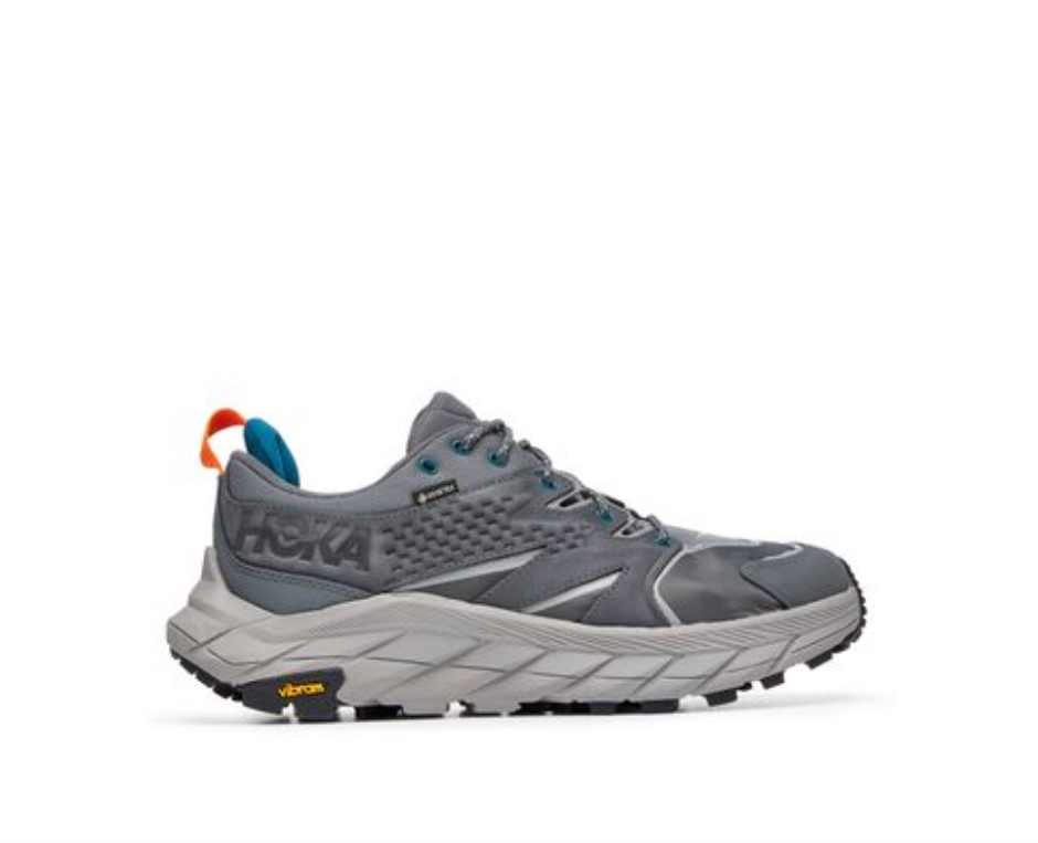 Hoka Anacapa Low GTX Castlerock Haifischhaut
