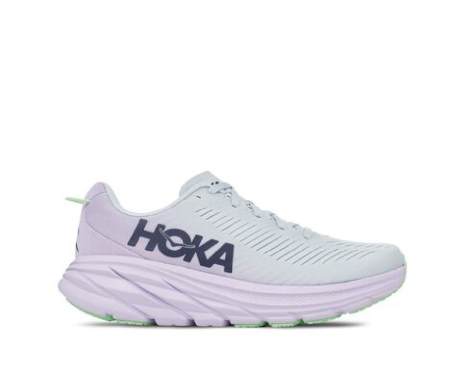 Rincon 3 Hoka Plein Air Orchid Stille