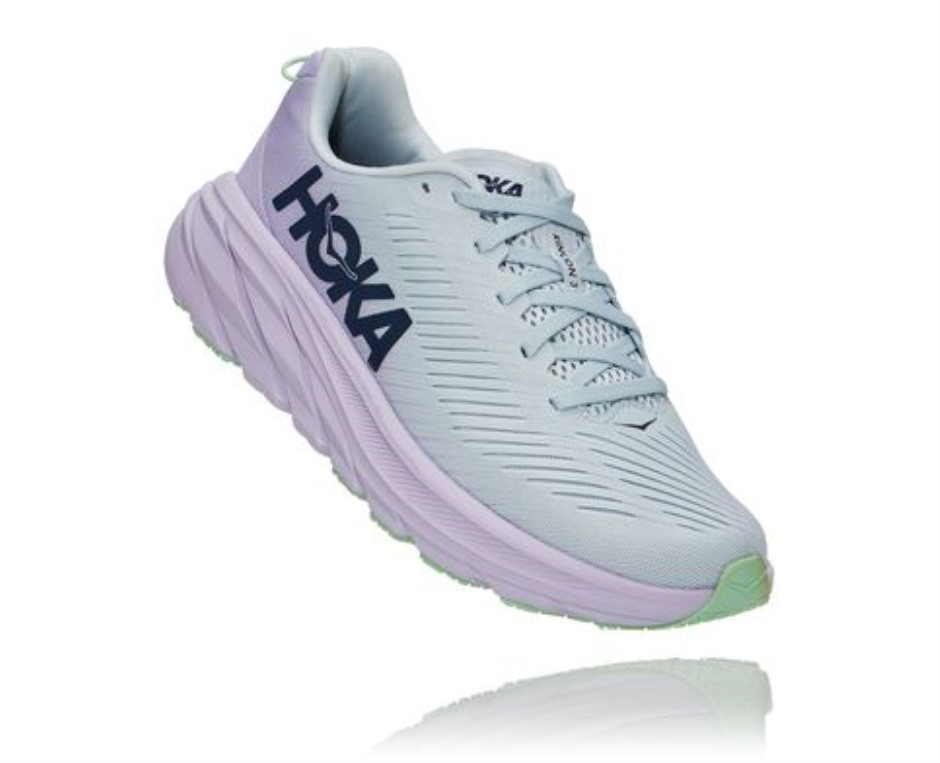 Rincon 3 Hoka Plein Air Orchid Stille
