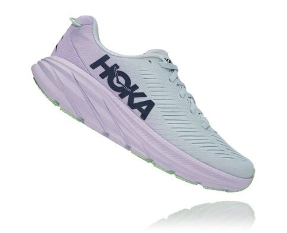 Rincon 3 Hoka Plein Air Orchid Stille