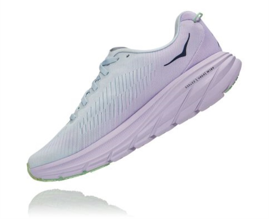 Rincon 3 Hoka Plein Air Orchid Stille
