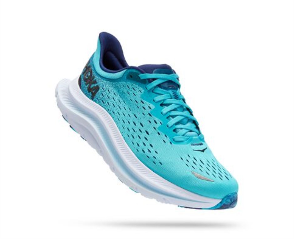 Kawana Hoka Scuba Blau Bellwether Blau