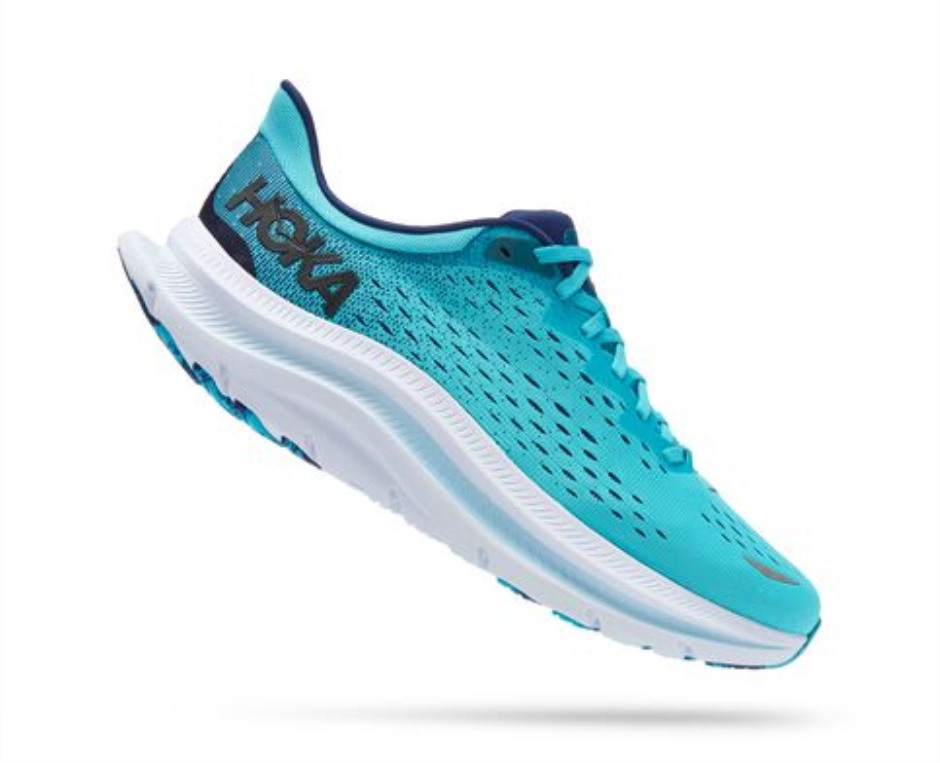 Kawana Hoka Scuba Blau Bellwether Blau