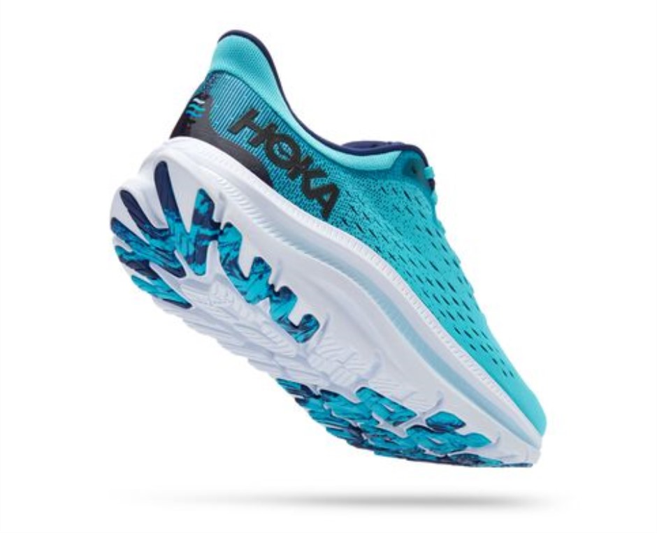 Kawana Hoka Scuba Blau Bellwether Blau