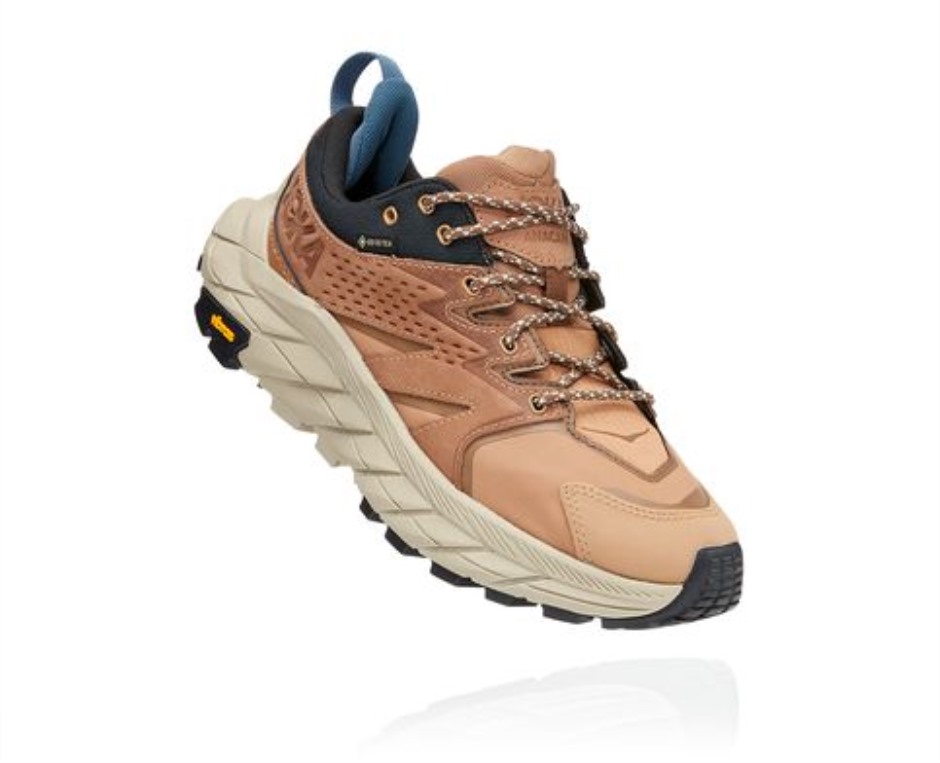 Hoka Anacapa Low GTX Tigerauge