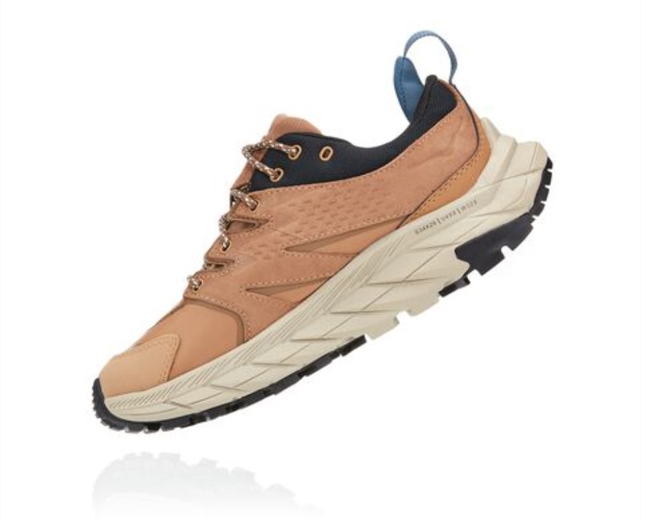 Hoka Anacapa Low GTX Tigerauge