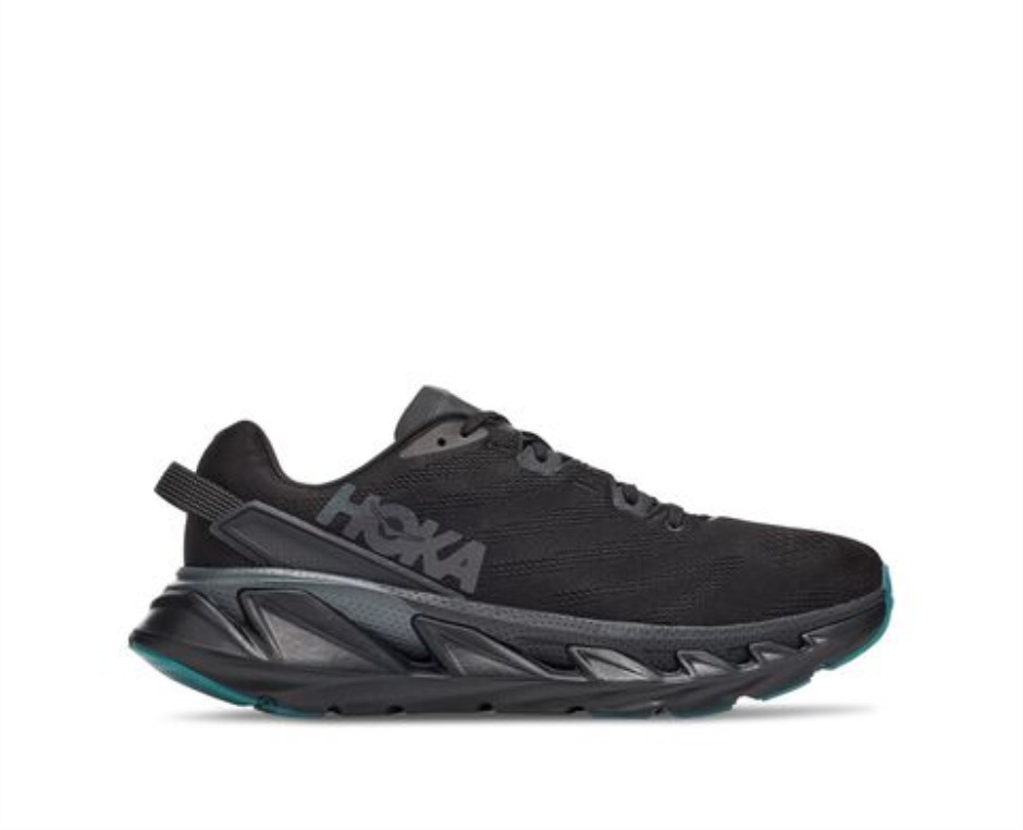 Hoka Elevon 2 Schwarzer Dunkler Schatten