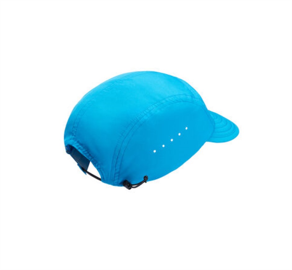 Hoka Packable Trail Hat Diva Blau