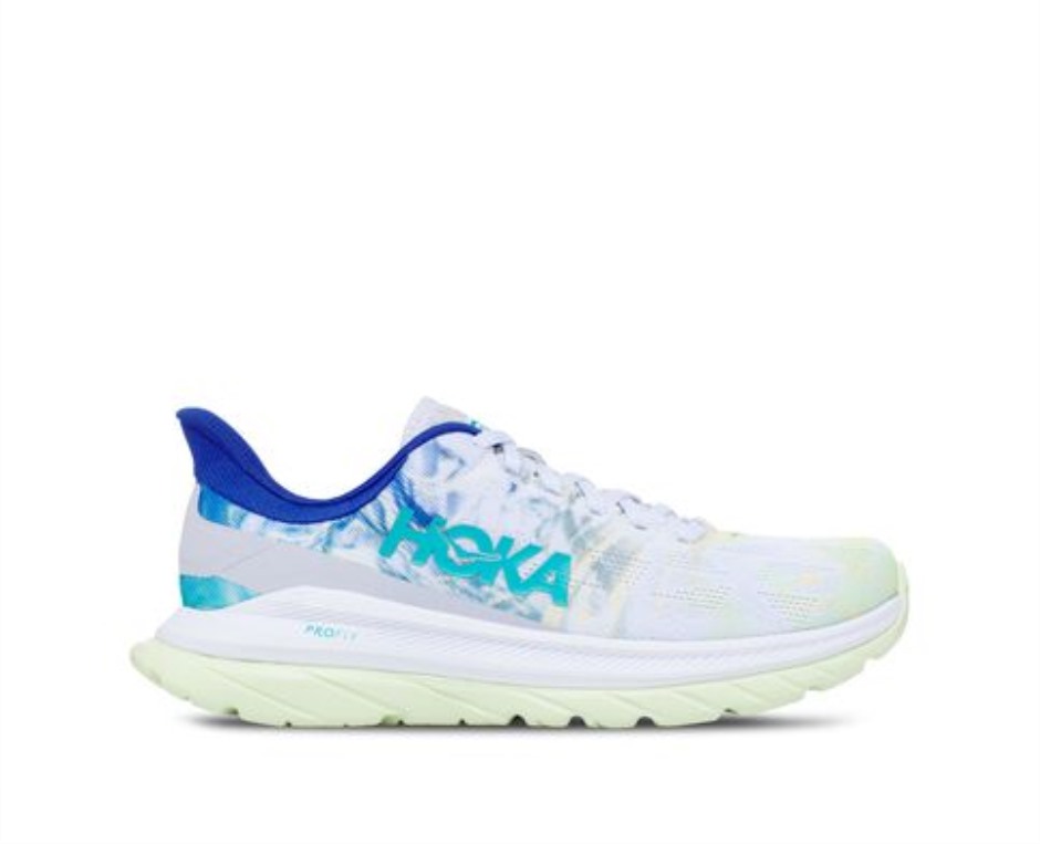 Hoka Mach 4 Zusammen