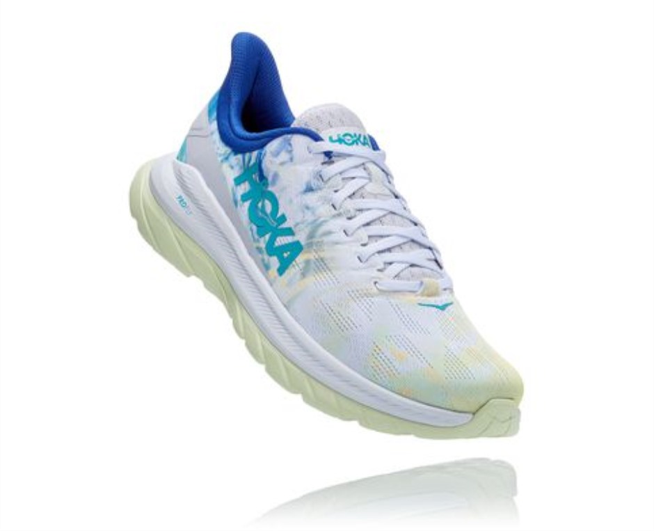 Hoka Mach 4 Zusammen