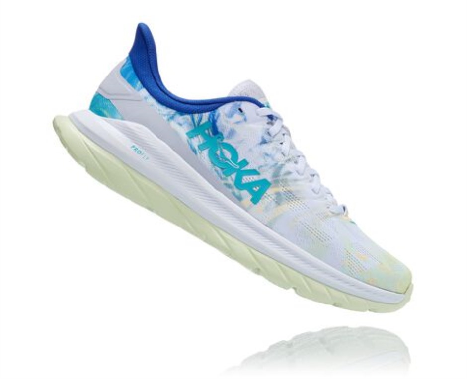 Hoka Mach 4 Zusammen