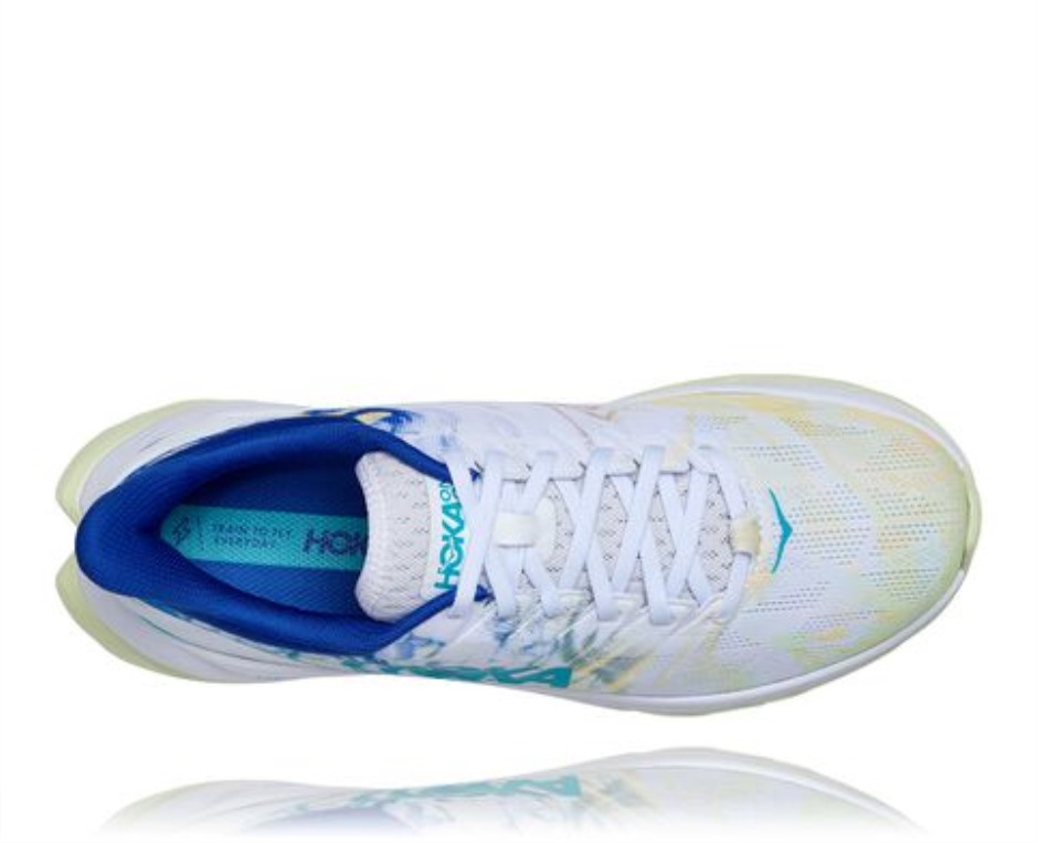 Hoka Mach 4 Zusammen