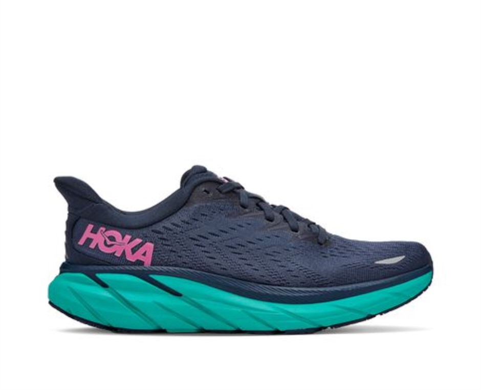 Clifton 8 Hoka Weltraum Atlantis