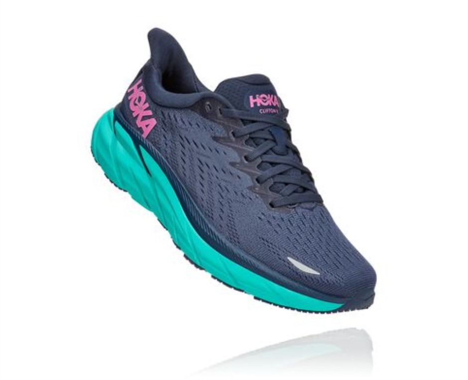 Clifton 8 Hoka Weltraum Atlantis