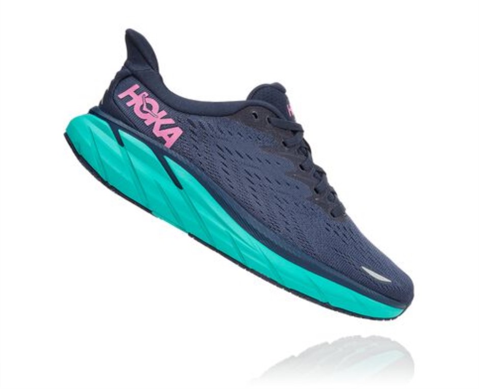 Clifton 8 Hoka Weltraum Atlantis