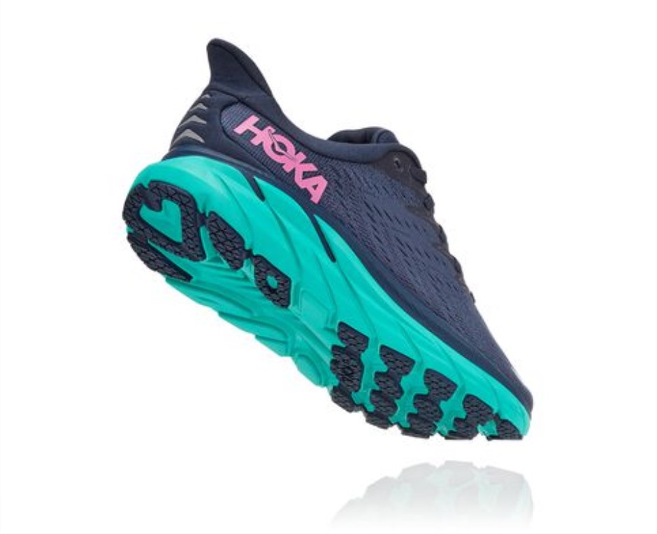Clifton 8 Hoka Weltraum Atlantis