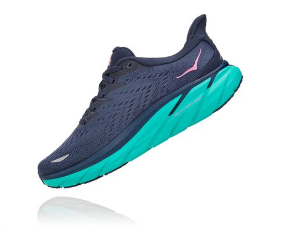 Clifton 8 Hoka Weltraum Atlantis