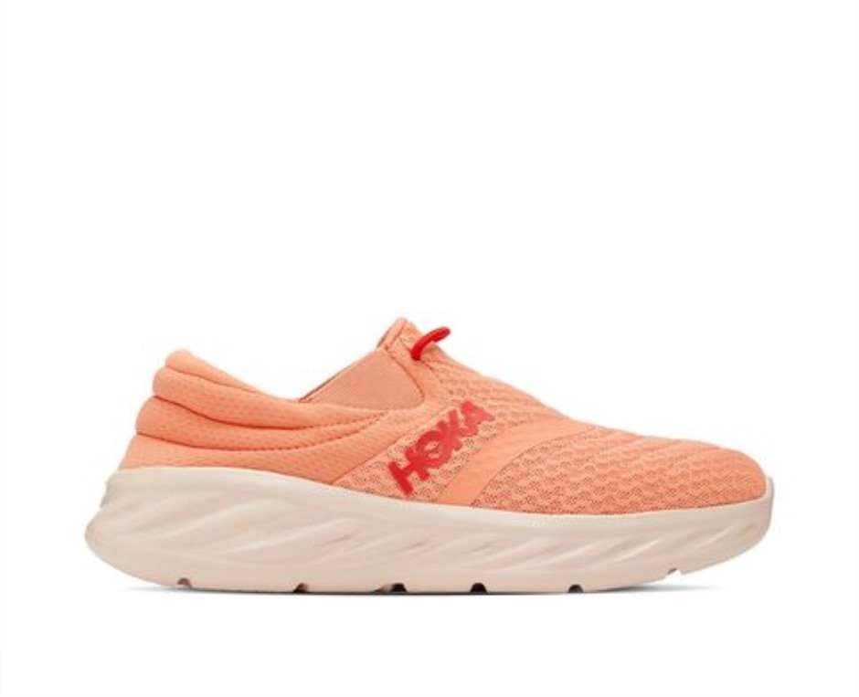 Ora Erholungsschuh 2 Hoka Cantaloupe Fiesta