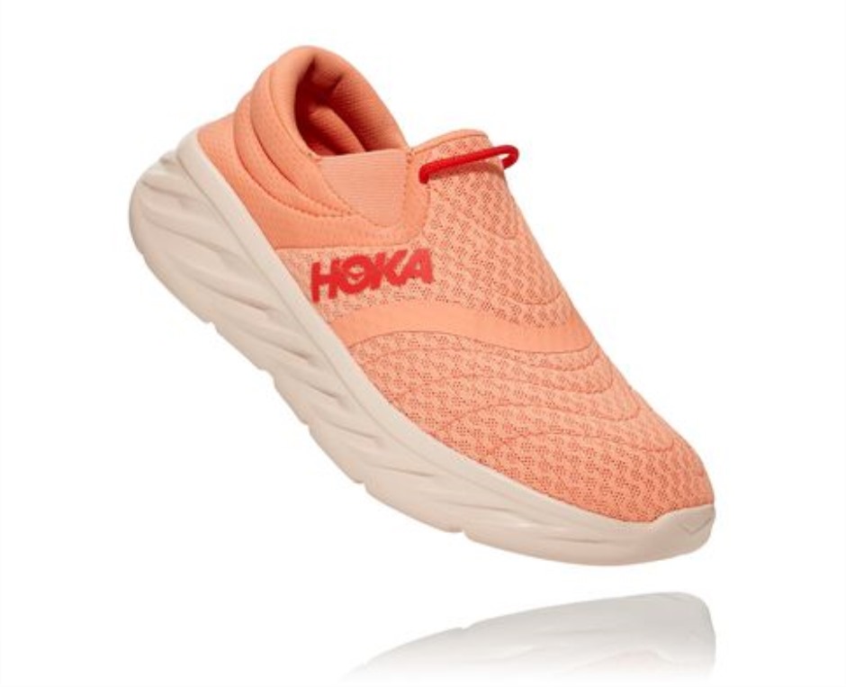Ora Erholungsschuh 2 Hoka Cantaloupe Fiesta