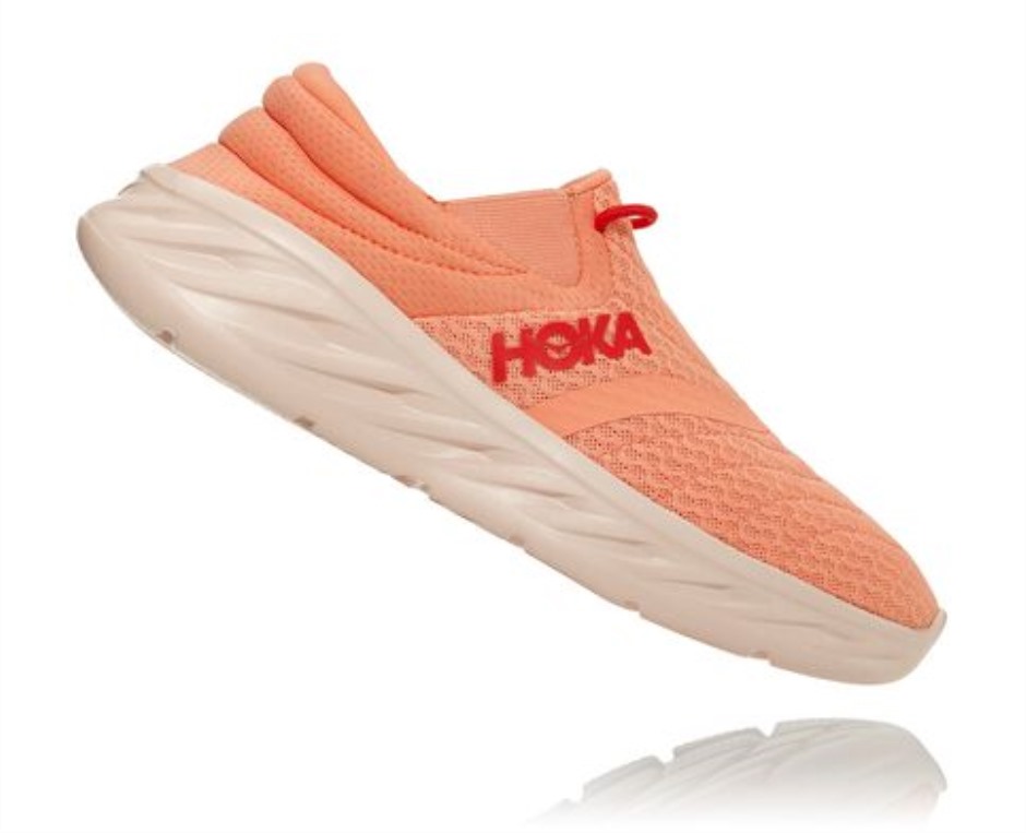 Ora Erholungsschuh 2 Hoka Cantaloupe Fiesta
