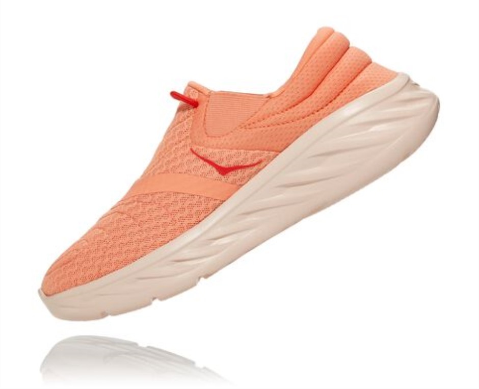Ora Erholungsschuh 2 Hoka Cantaloupe Fiesta