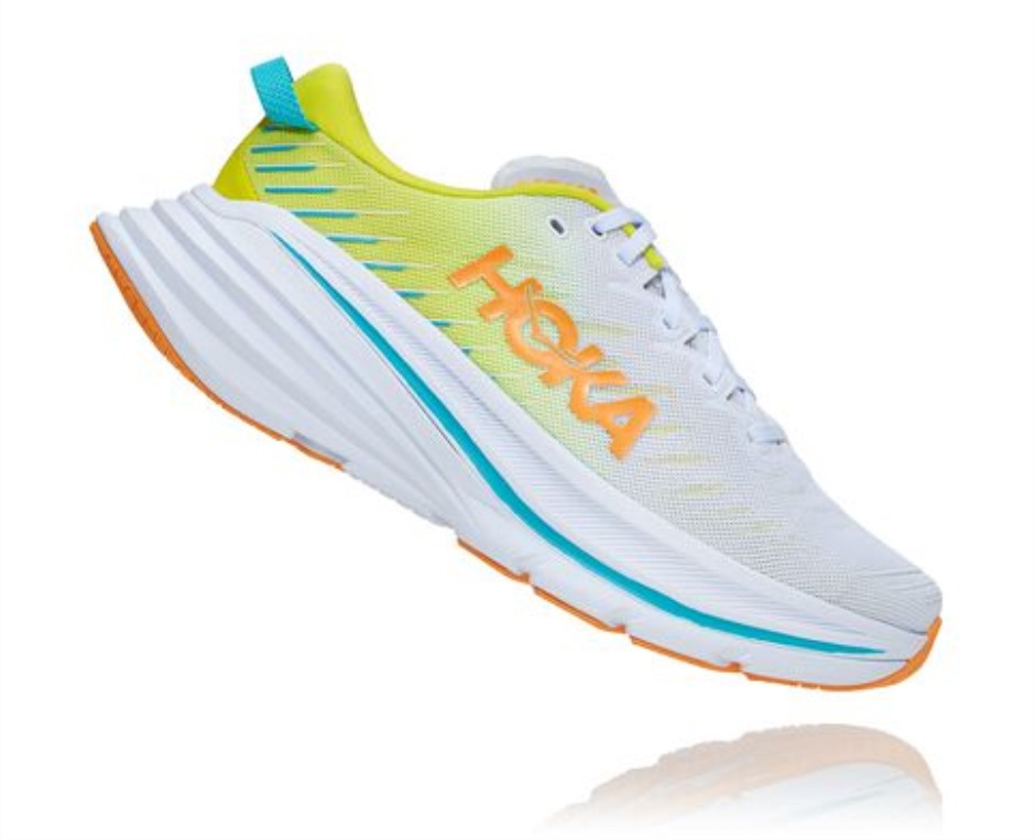 Bondi X Hoka Weiße Nachtkerze