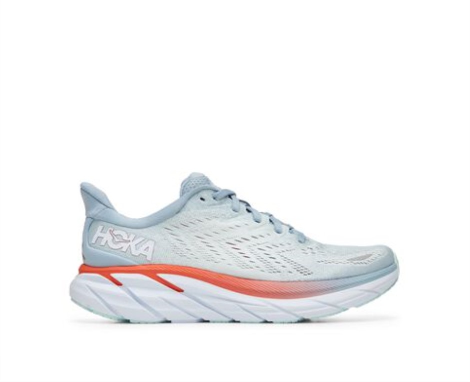 Hoka Clifton 8 Nebel Im Freien