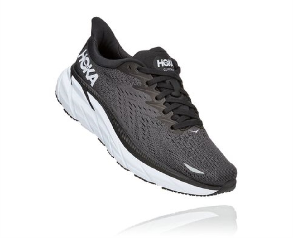Hoka Clifton 8 Weiß