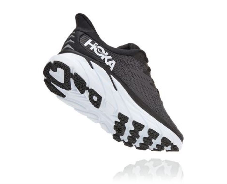 Hoka Clifton 8 Weiß
