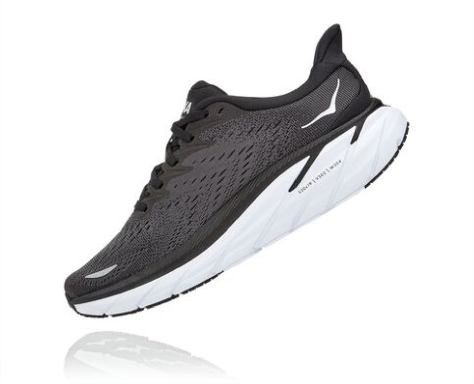 Hoka Clifton 8 Weiß