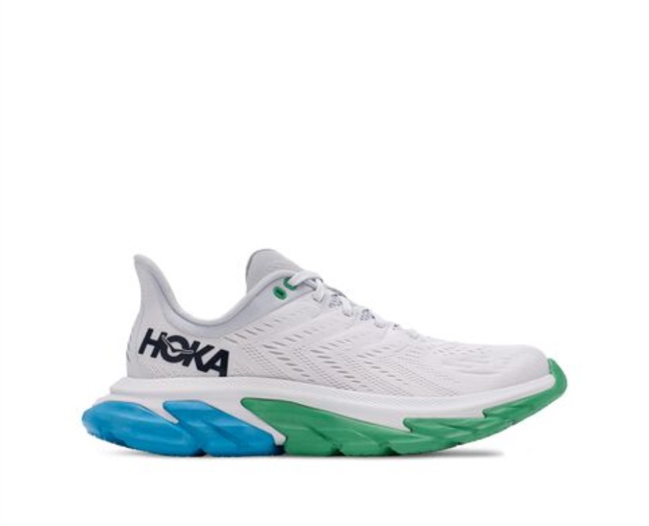 Clifton Edge Hoka Nimbus Wolke Greenbriar
