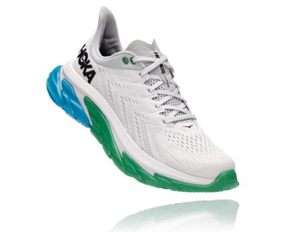 Clifton Edge Hoka Nimbus Wolke Greenbriar