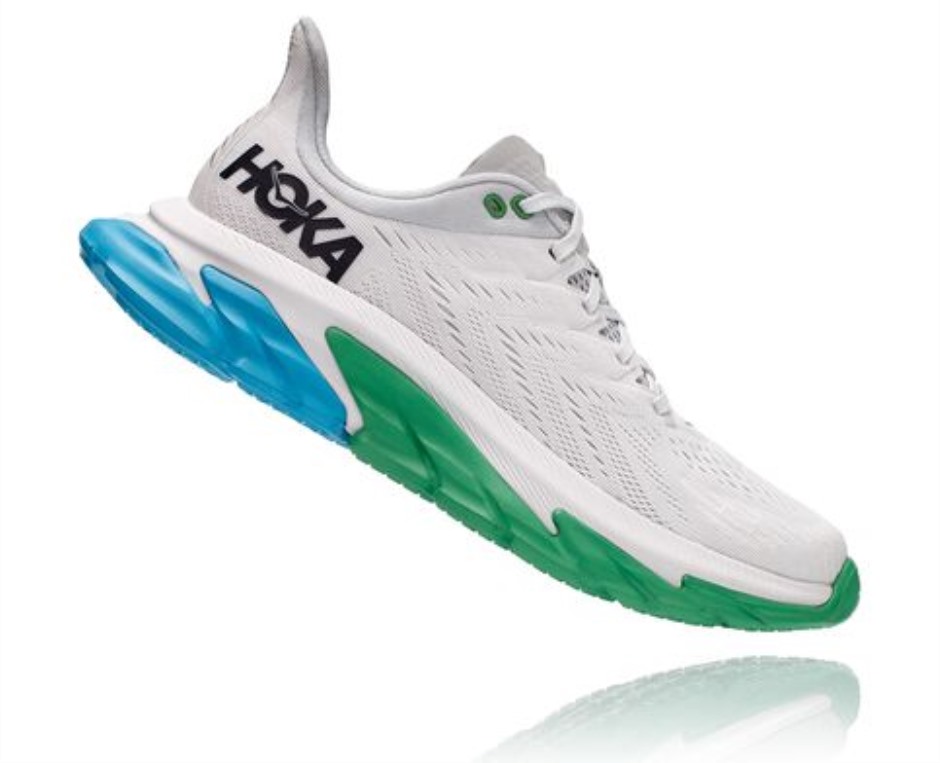 Clifton Edge Hoka Nimbus Wolke Greenbriar
