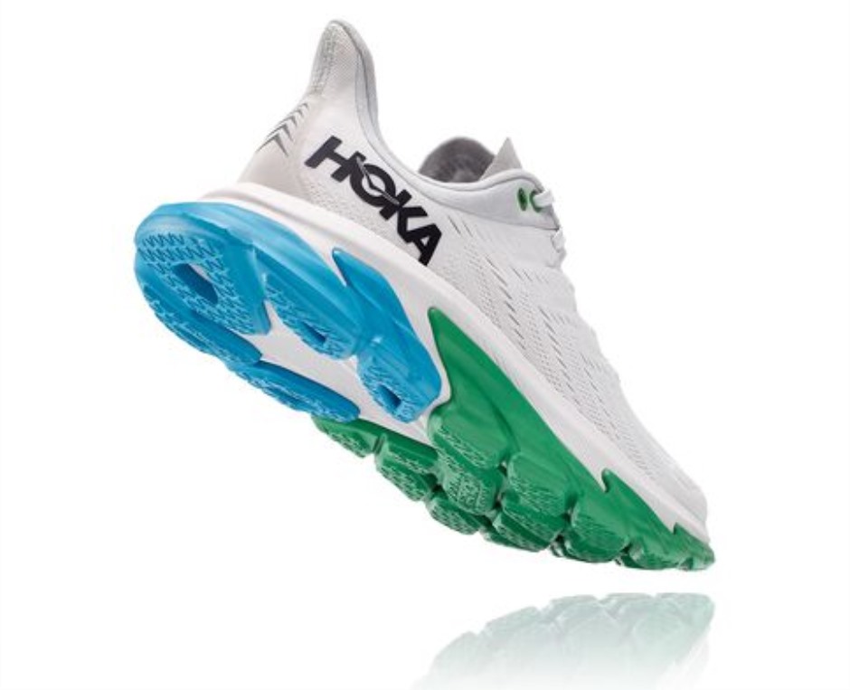 Clifton Edge Hoka Nimbus Wolke Greenbriar