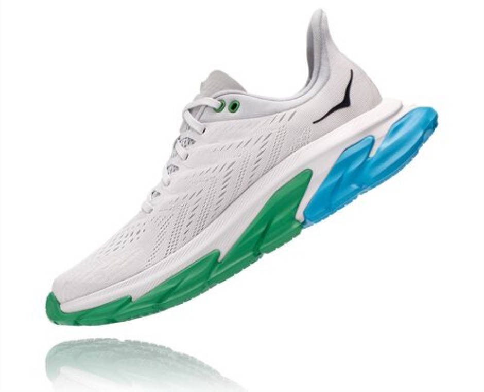 Clifton Edge Hoka Nimbus Wolke Greenbriar