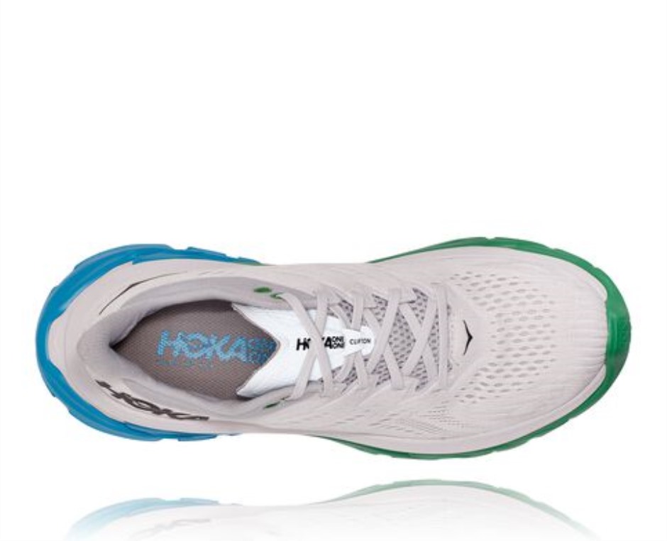 Clifton Edge Hoka Nimbus Wolke Greenbriar
