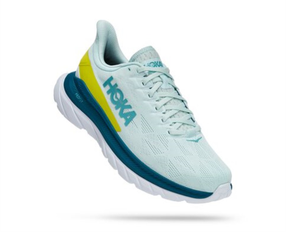 Mach 4 Hoka Blue Glass Nachtkerze