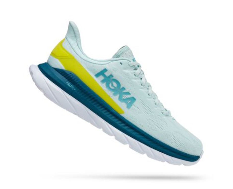 Mach 4 Hoka Blue Glass Nachtkerze