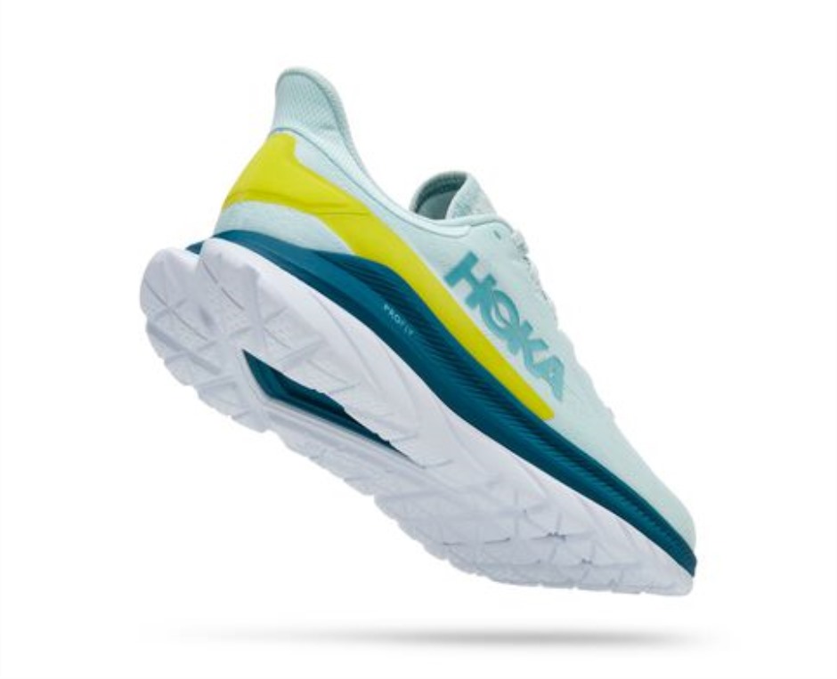 Mach 4 Hoka Blue Glass Nachtkerze