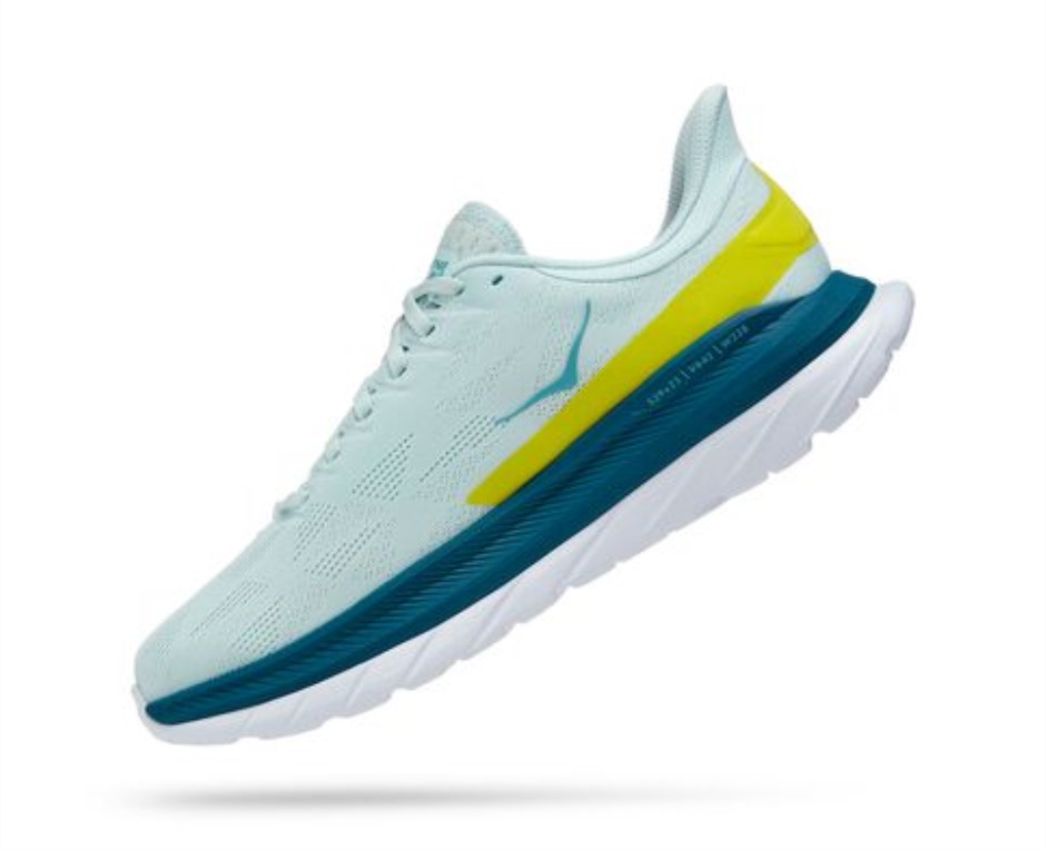 Mach 4 Hoka Blue Glass Nachtkerze