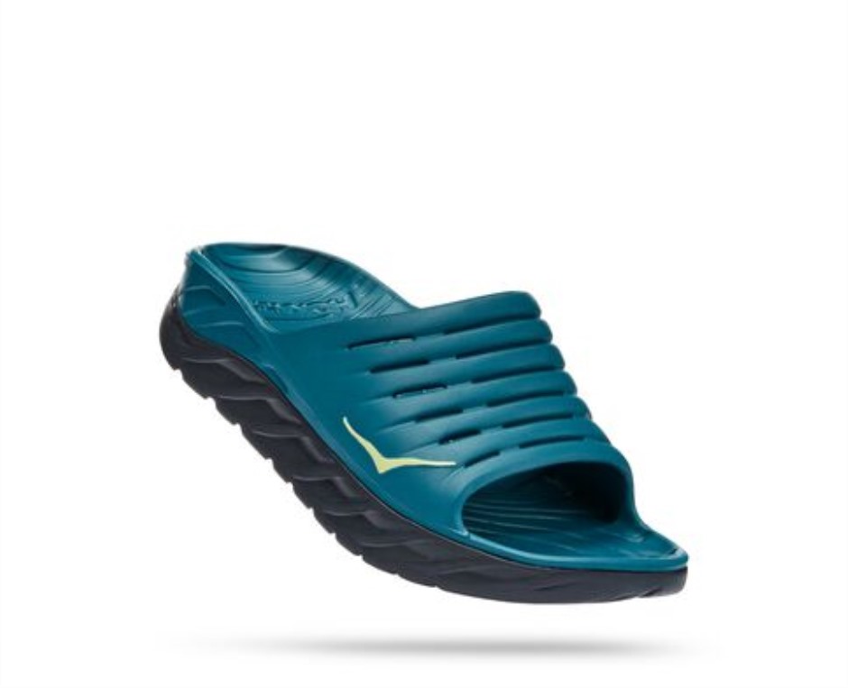 Ora Erholungsrutsche Hoka Blauer Korallenschmetterling