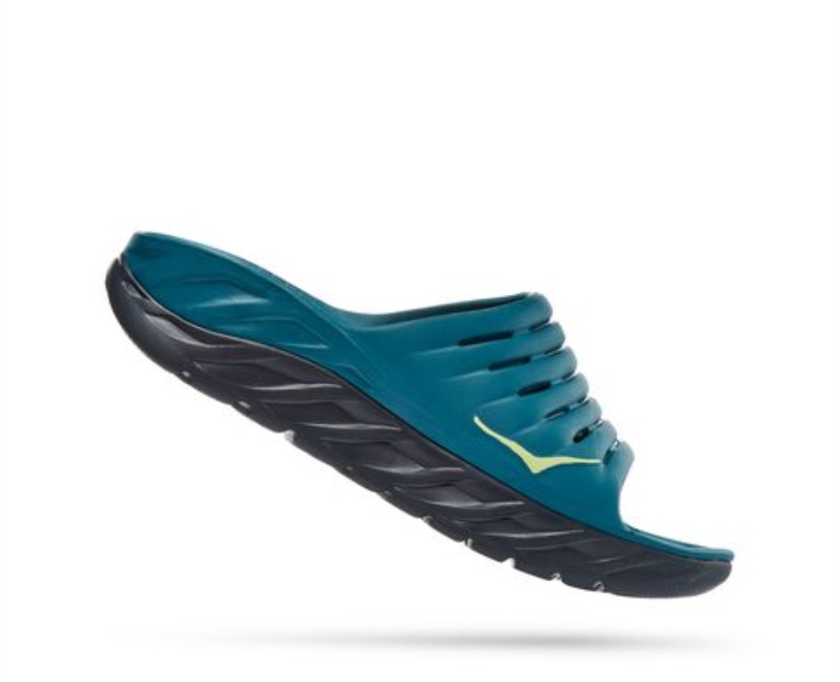 Ora Erholungsrutsche Hoka Blauer Korallenschmetterling