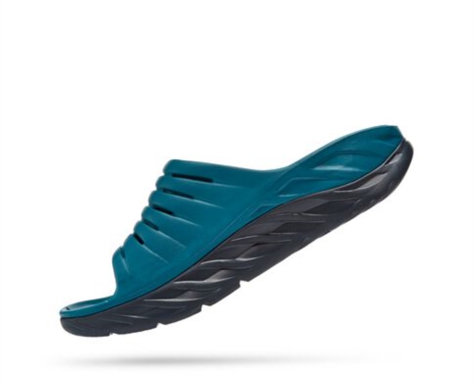 Ora Erholungsrutsche Hoka Blauer Korallenschmetterling