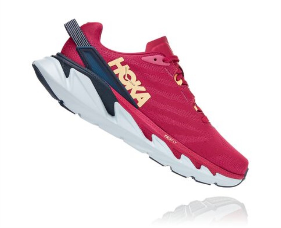 Elevon 2 Hoka Jazziger Weltraum