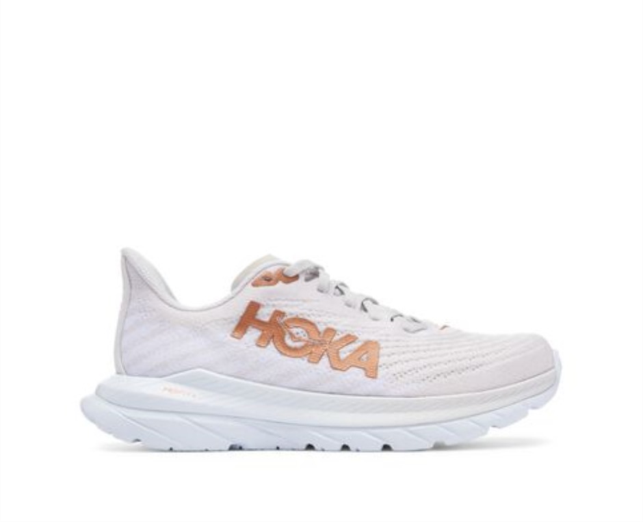 Hoka Mach 5 Kupfer