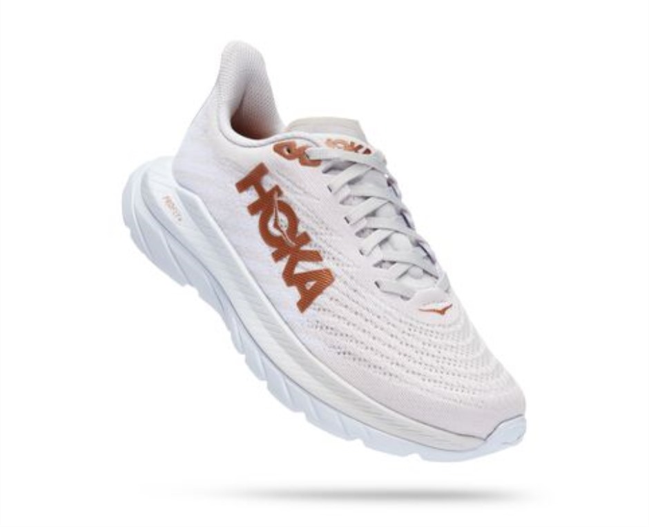 Hoka Mach 5 Kupfer