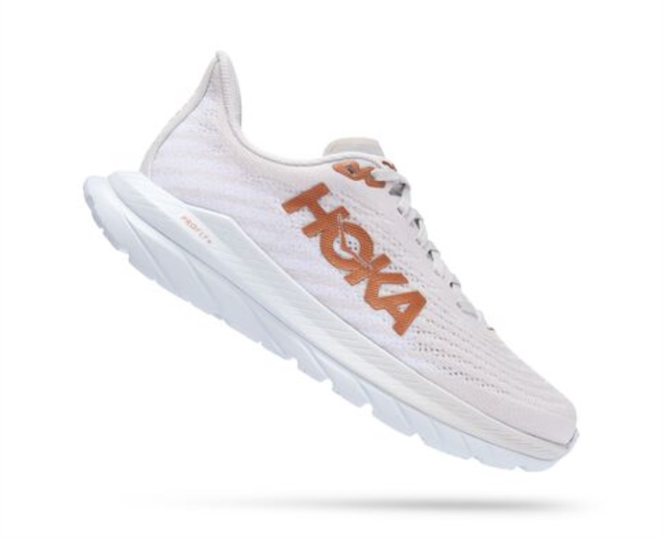 Hoka Mach 5 Kupfer