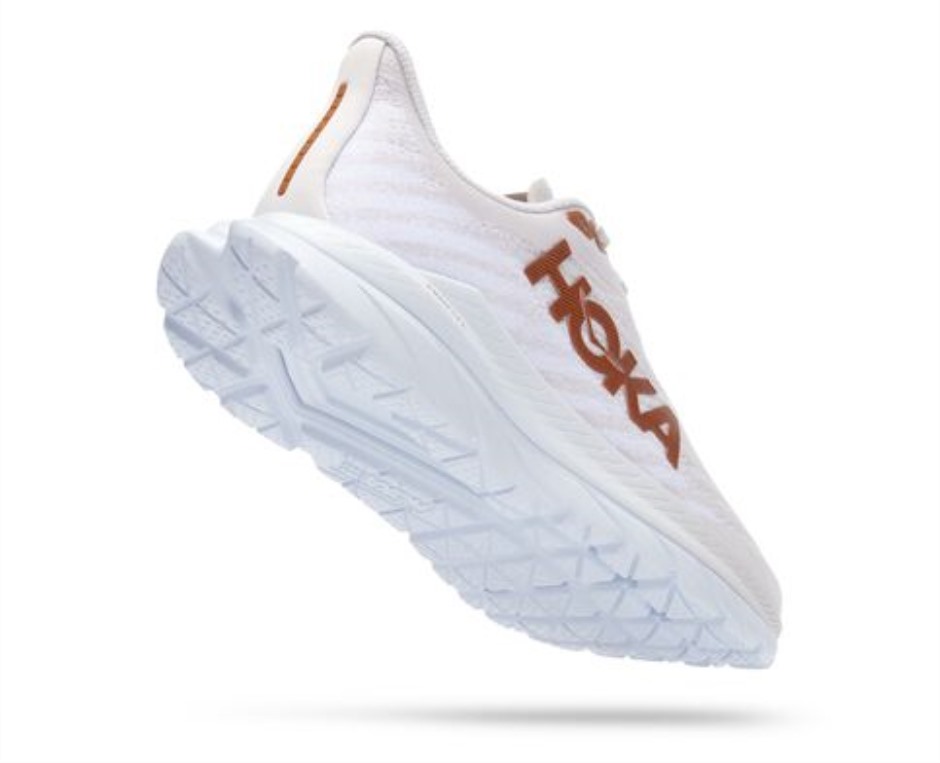 Hoka Mach 5 Kupfer
