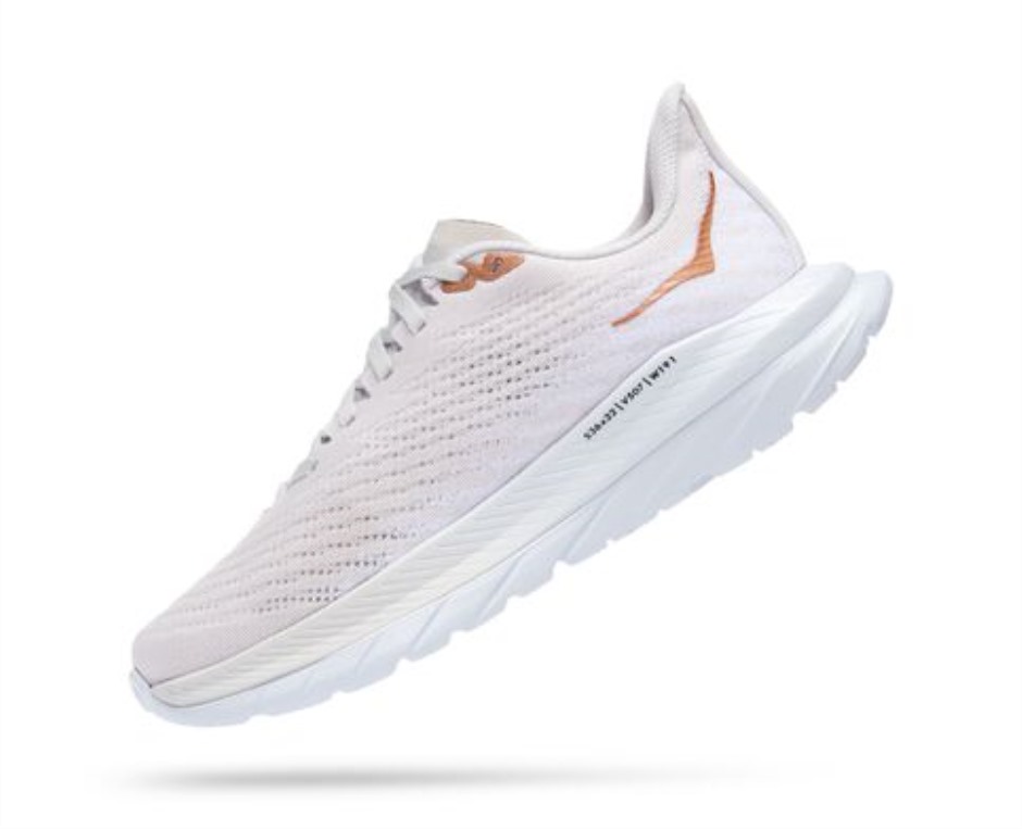 Hoka Mach 5 Kupfer