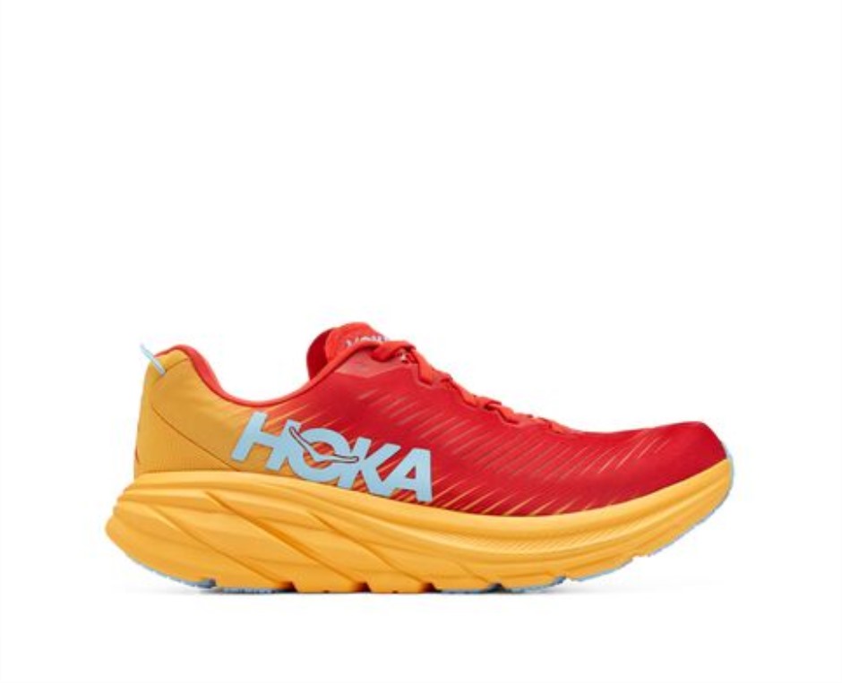 Rincon 3 Hoka Fiesta Bernsteingelb